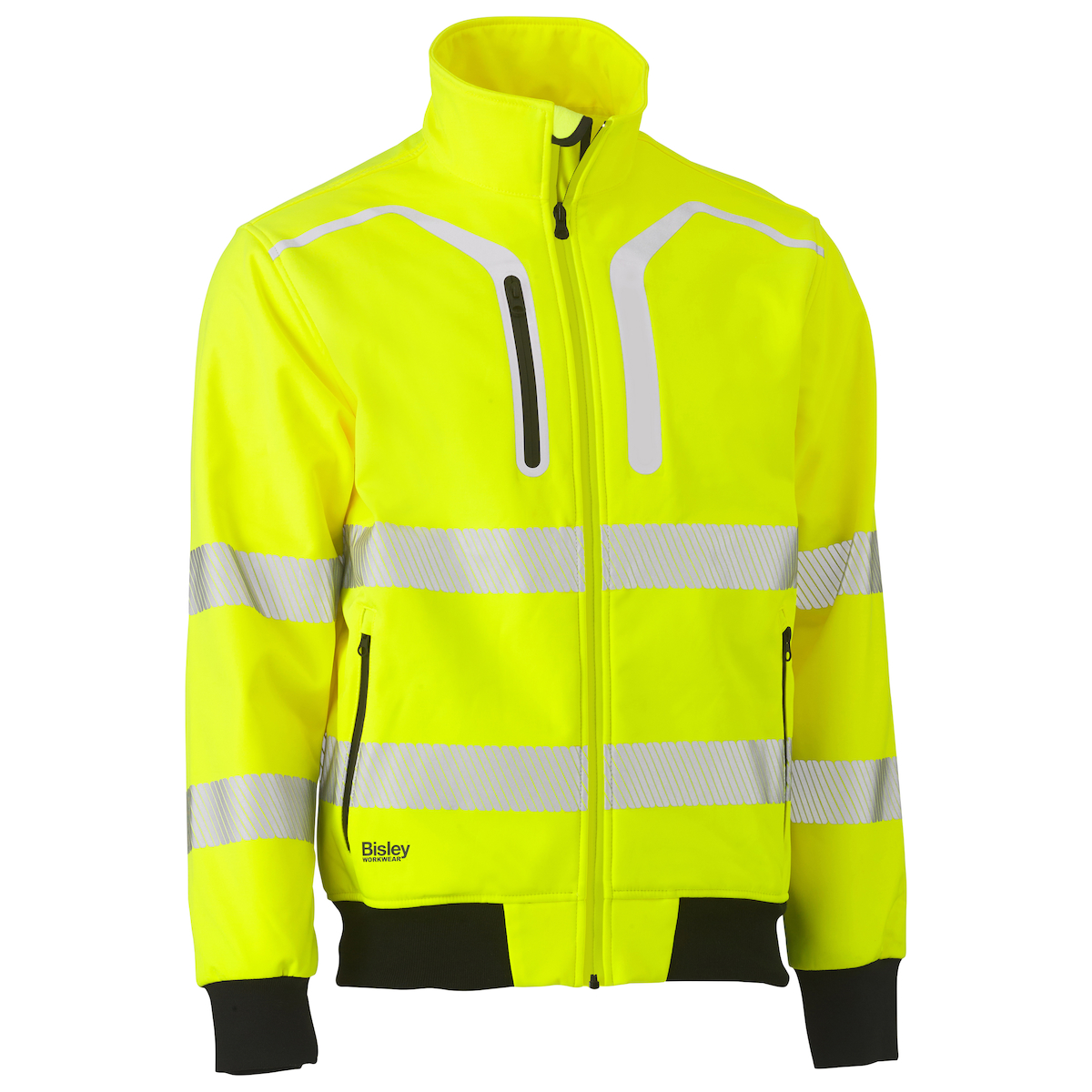 BISLEY TYPE R CLASS 3 SOFT SHELL JACKET - Jackets & Coats